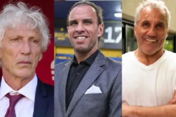 Tras la disolución del Consejo, quiénes son los candidatos a mánager de Boca
