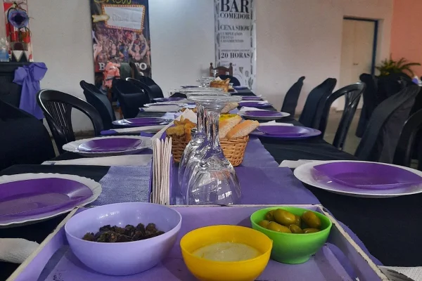 Denuncian estafa en un local gastronómico de Pinchas