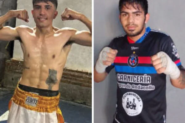 Leonel Pacheco y Gastón Pintos se enfrentan por el título provincial