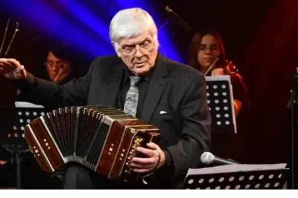 Murió la leyenda del tango Osvaldo Piro