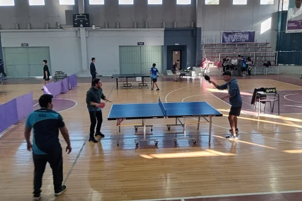 Arrancó el Torneo Anual