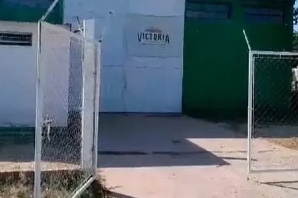 Protesta en fábrica textil Victoria Outdoor