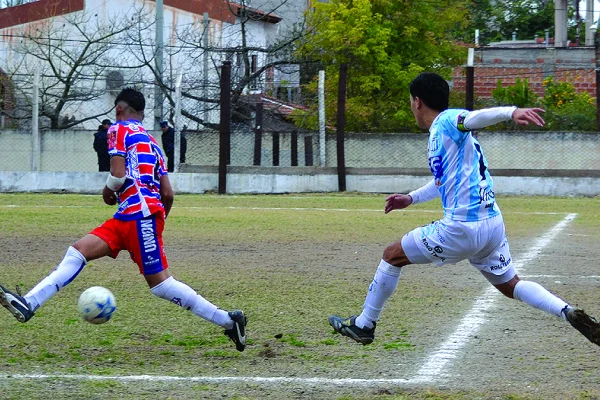 Tesorieri lo dio vuelta y sacó una buena ventaja ante Unión