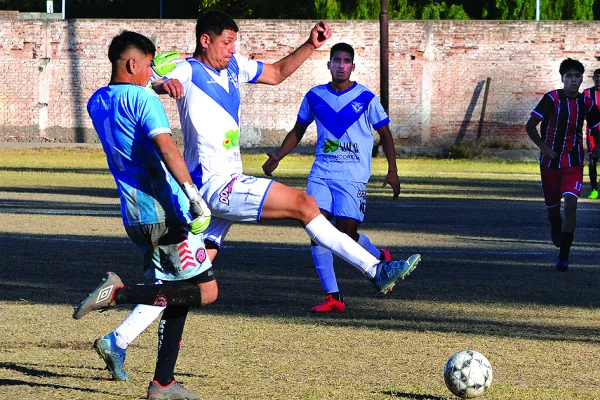Dos partidos le dan continuidad a los octavos de final