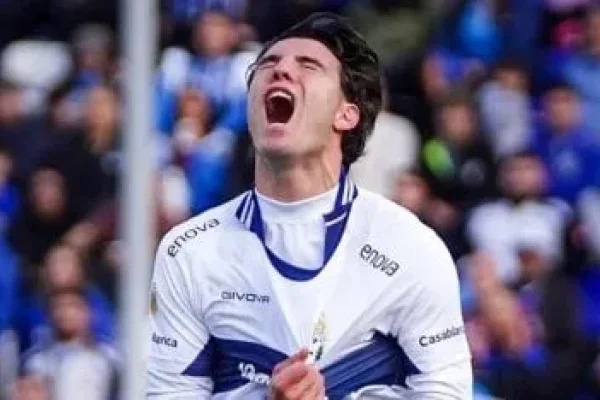 En una arremetida, Gimnasia de La Plata le ganó a Godoy Cruz por el Torneo Clausura 2025