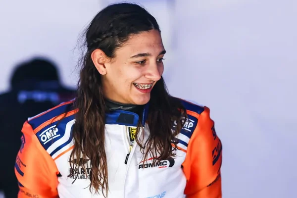 Conmoción en el deporte: a los 16 años, murió Matilde Itzcovich, una de las grandes promesas del automovilismo de Uruguay