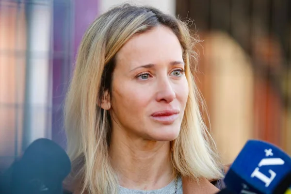 Rechazaron la prisión preventiva para el ex marido de Julieta Prandi, acusado de abuso sexual y violencia