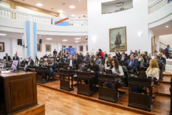 Diputados repudió veto presidencial a emergencia en discapacidad y jubilados