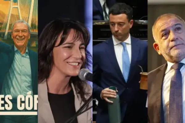 Cierre de alianzas en Córdoba: Schiaretti lidera, De La Sota por fuera, De Loredo sin partido y apareció Juez en LLA