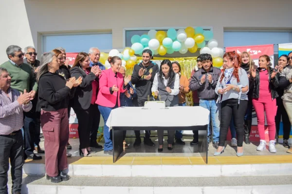 El Centro de Hemodiálisis Arauco cumplió 4 años