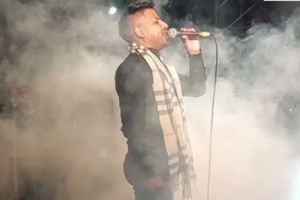 Luto en el folklore: murió en una tragedia vial una de las voces jóvenes del norte argentino