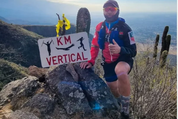 Víctor Ybañez, el integrante del CAPE que encontró a Josho Portugal