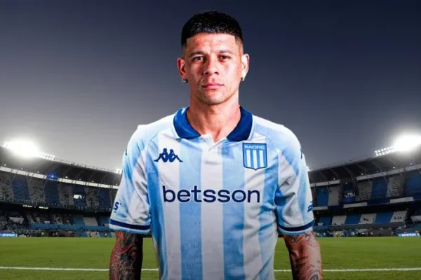 Marcos Rojo será refuerzo de Racing tras su salida de Boca
