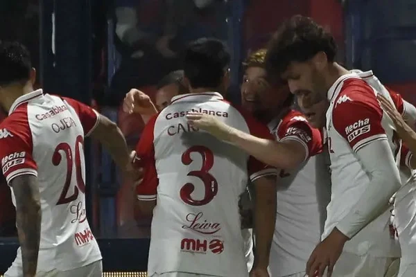 Huracán pegó en el momento justo y derrotó a Tigre por el Torneo Clausura