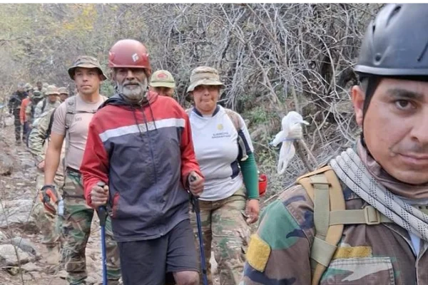 Kuru Aguilar: “Este es el resultado de buscar con fe”