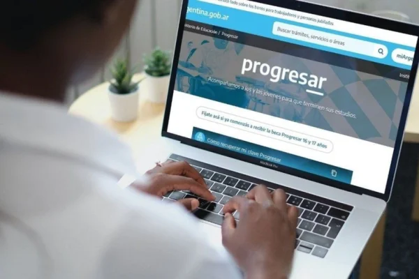 Reabren las inscripciones al Plan Progresar