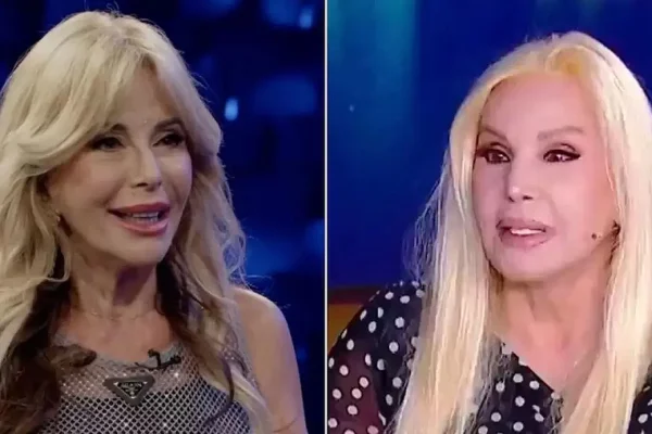 Graciela Alfano destrozo a Susana Giménez: