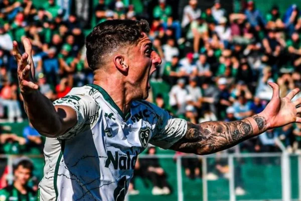 Sarmiento le ganó una final por el descenso a San Martín de San Juan en el debut de Sava como DT
