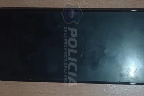 Recuperan un celular robado en Aimogasta