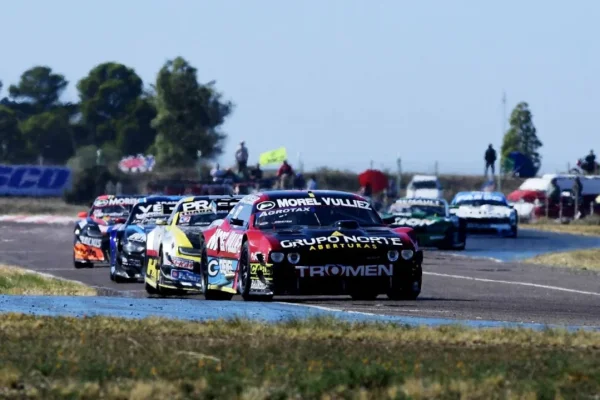 TC en San Juan: horario y cómo ver en vivo la carrera del Turismo Carretera