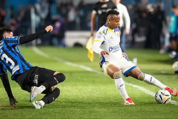Rosario Central no despega y solo empató con Atlético Tucumán