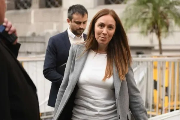 El quiebre en el PRO: María Eugenia Vidal desafió a Mauricio y Jorge Macri