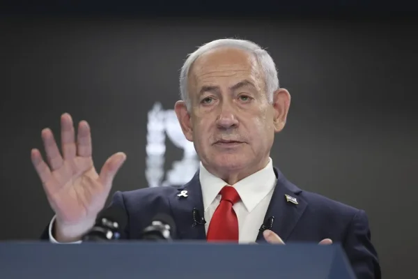 Netanyahu defiende la toma de Gaza como