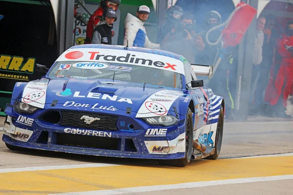 TC: Martín Vázquez ganó el Desafío de las Estrellas en una definición apretada