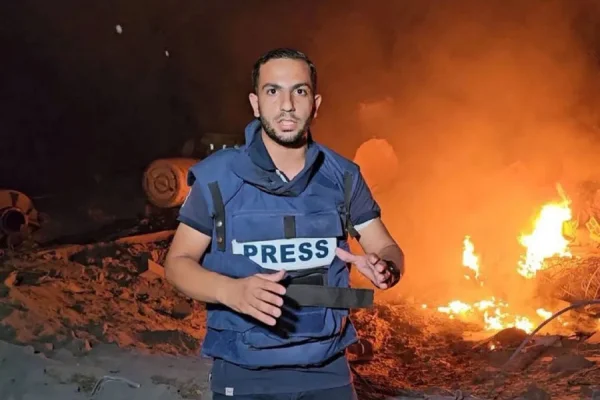 Mueren cuatro periodistas de Al Jazeera en Gaza tras un bombardeo israelí