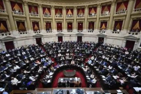 Diputados debate esta semana el reparto de los ATN que piden los gobernadores