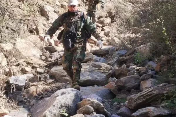 Trabajarán en campañas de concientización sobre el senderismo y los riesgos de la montaña