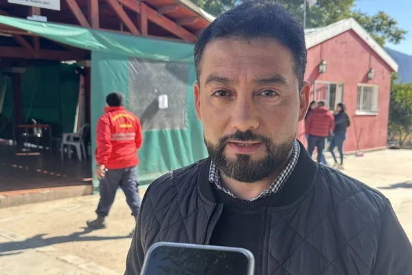 Miguel Zarate: “No íbamos a parar hasta encontrarlo”