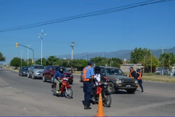 La Policía volverá a tener un rol clave en seguridad vial