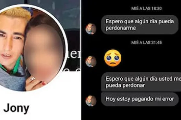 Asesinó a una nena de 12 años y contactó a la madre desde la cárcel para disculparse: “Estoy pagando mi error”