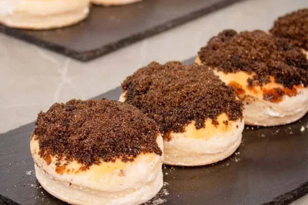 Tortitas negras: la receta fácil y práctica de las facturas más ricas
