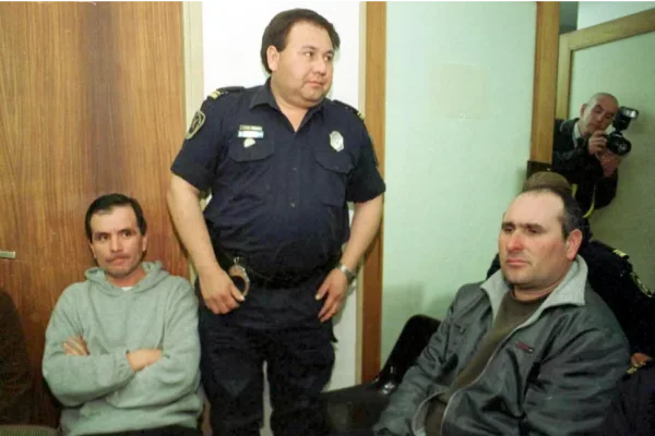 Este martes se tratan los pedidos de libertad condicional de dos policías condenados