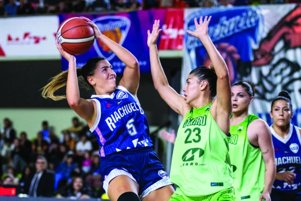 Riachuelo jugará la Liga Femenina