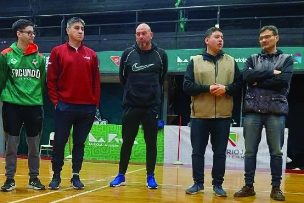 Facundo puso en marcha su pretemporada