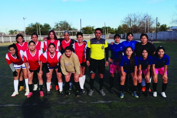 La Copa Rosa Tello sigue su marcha