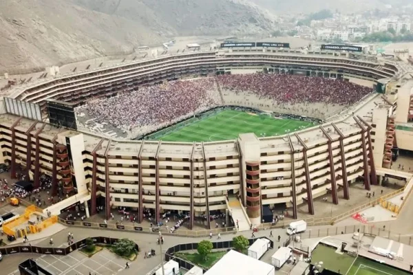 Copa Libertadores 2025: se confirmó el estadio en el que se jugará la final