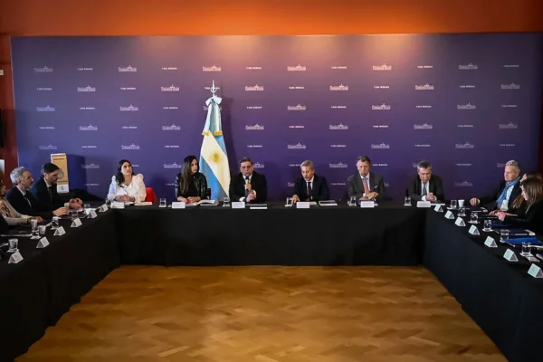 El Gobierno reunió a jueces electorales de todo el país para ultimar detalles de la Boleta Única