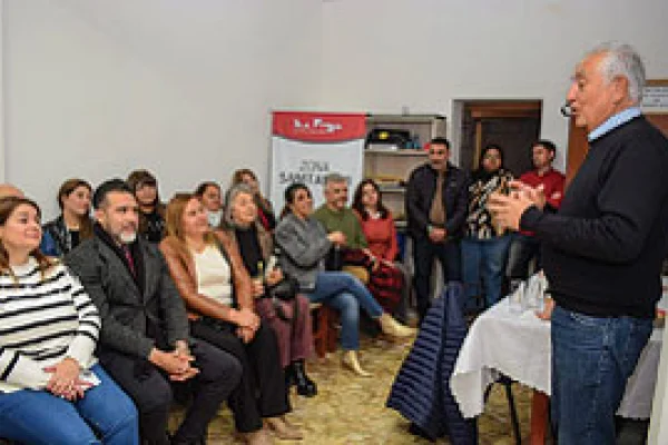 Refuerzan acción sanitaria con acuerdos de gestión