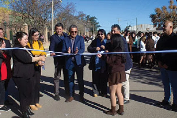 La Escuela Normal celebró su 67º aniversario