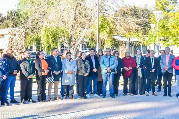 Arauco celebró 148 años de vida