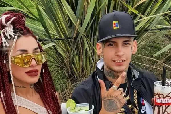 L-Gante confirma su reconciliación con Tamara Báez