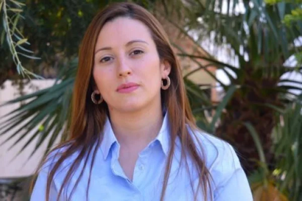 Intendenta Virginia López ratificó el apoyo a Gabriela Pedrali y Ricky Herrera