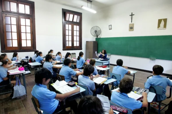 Escuelas Privadas de La Rioja aumentaron las cuotas pero no sufrieron recortes de personal