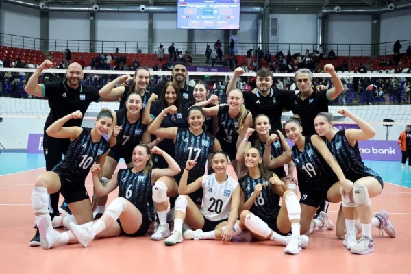 Juegos Panamericanos: de la mano de Keila Llanos, Argentina venció a Paraguay