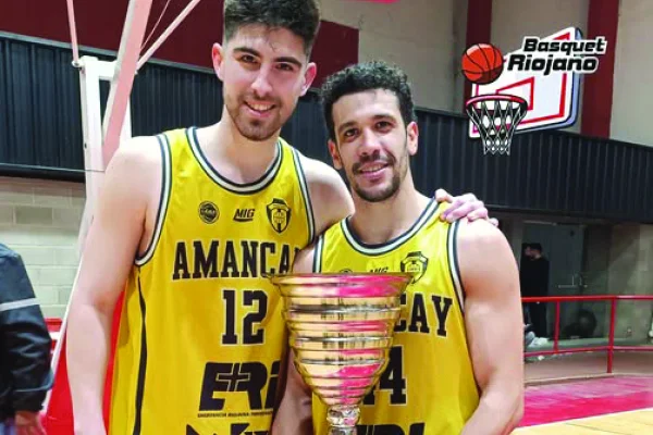 Amancay renovó el vínculo de dos jugadores