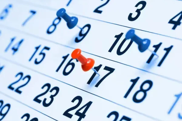 Fin de semana largo de agosto: así quedará el cronograma de feriados